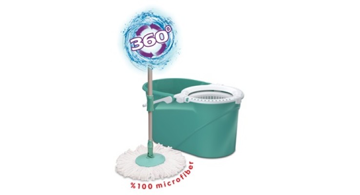 TEMİZLİK KOVASI BALERİNA F187 ECO